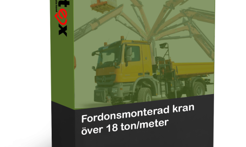 miniatyr för kurs